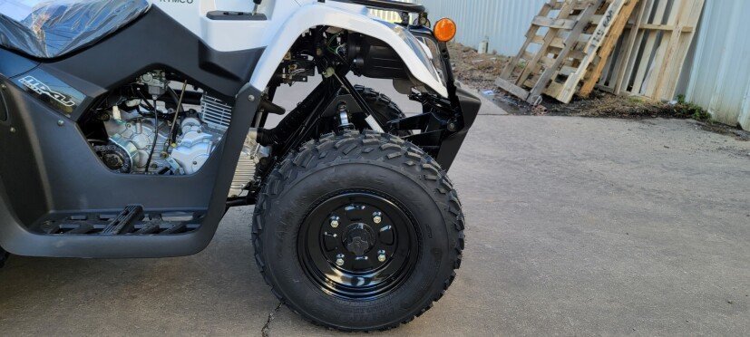 New 2021 Kymco MXU 150 Utility ATV - Image 10