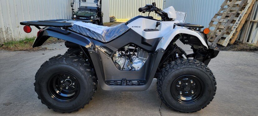 New 2021 Kymco MXU 150 Utility ATV