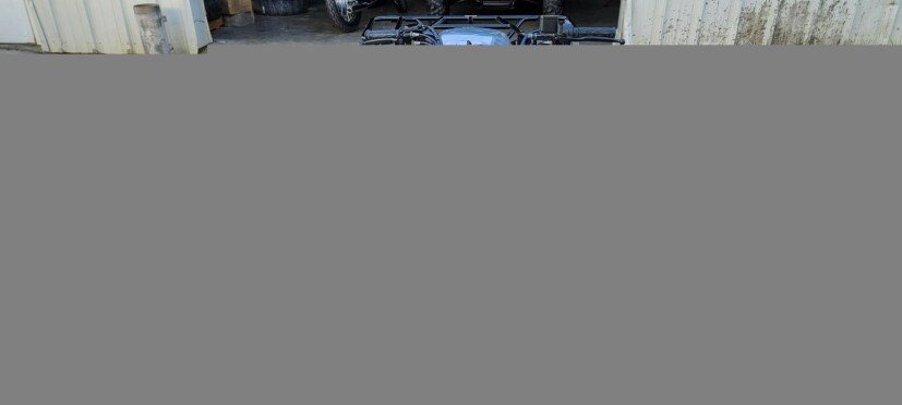 New 2021 Kymco MXU 150 Utility ATV - Image 11