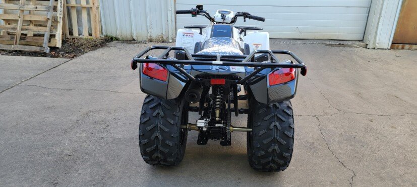 New 2021 Kymco MXU 150 Utility ATV - Image 6