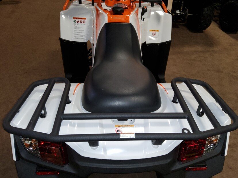 New 2021 Kymco MXU 270 Utility ATV - Image 6
