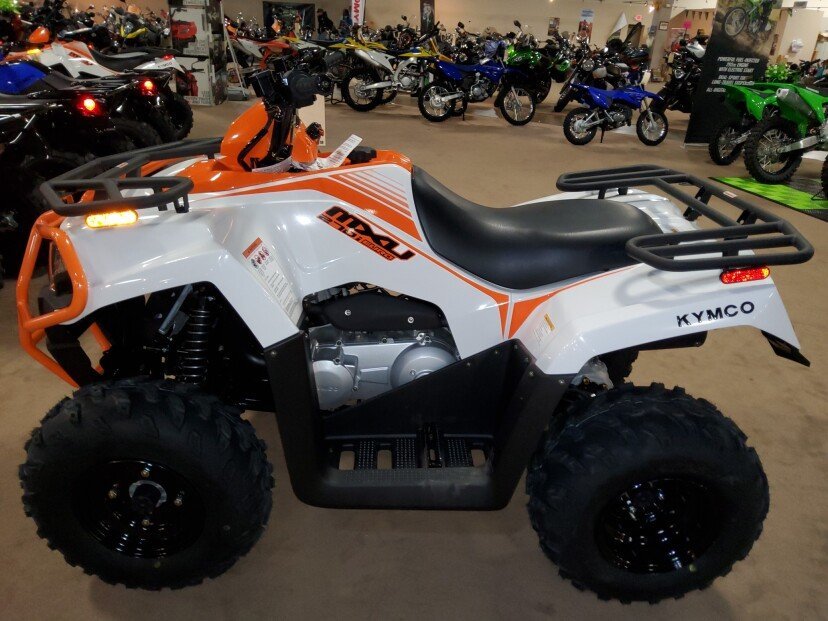 New 2021 Kymco MXU 270 Utility ATV - Image 8
