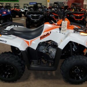 New 2021 Kymco MXU 270 Utility ATV