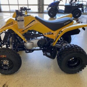 New 2021 Kymco Mongoose 270 Sport ATV