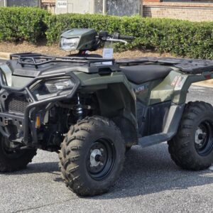Pre-Owned 2021 Polaris Sportsman 570 - 567cc 4x4 Utility ATV