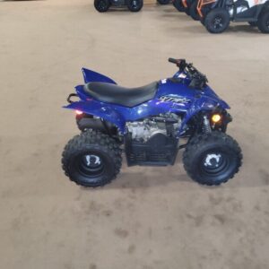 New 2021 Yamaha YFZ50 Youth Sport ATV