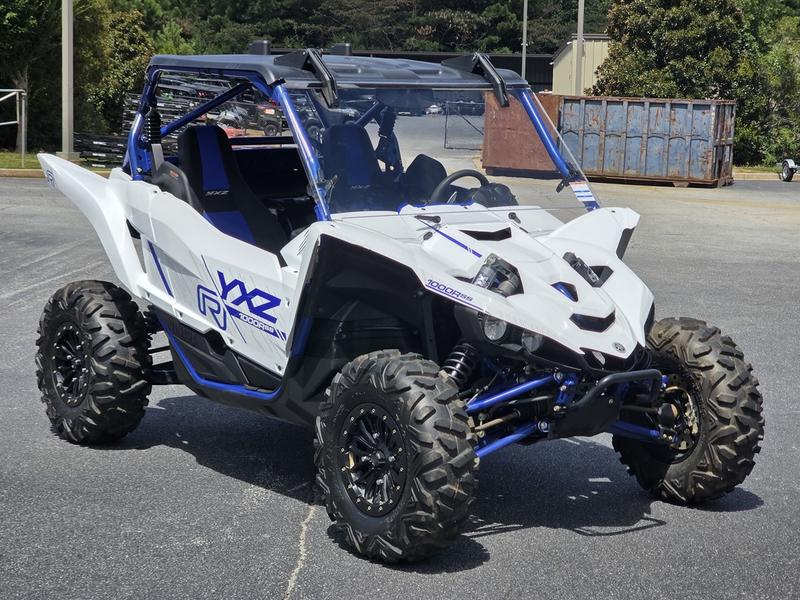 Pre-Owned 2021 Yamaha YXZ1000R SS SE – Sequential-Shift Pure Sport Side-by-Side - Image 2