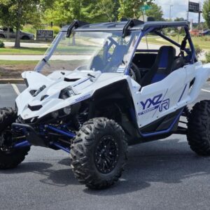 Pre-Owned 2021 Yamaha YXZ1000R SS SE – Sequential-Shift Pure Sport Side-by-Side