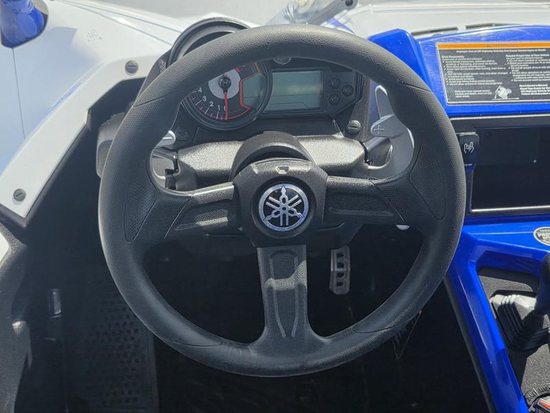 Pre-Owned 2021 Yamaha YXZ1000R SS SE – Sequential-Shift Pure Sport Side-by-Side - Image 11
