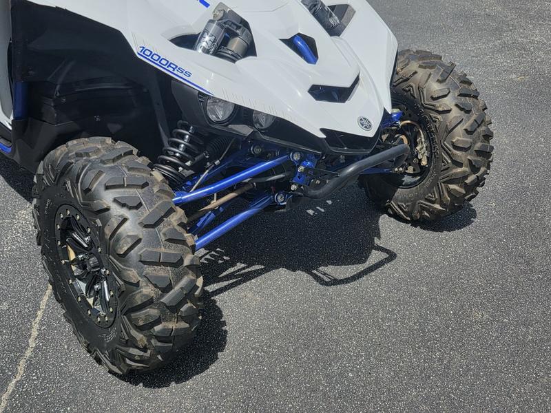 Pre-Owned 2021 Yamaha YXZ1000R SS SE – Sequential-Shift Pure Sport Side-by-Side - Image 5