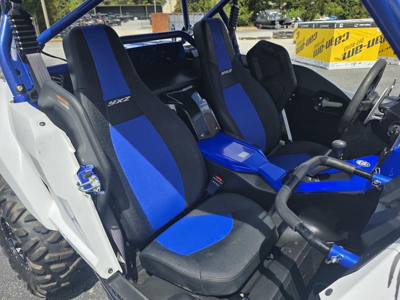 Pre-Owned 2021 Yamaha YXZ1000R SS SE – Sequential-Shift Pure Sport Side-by-Side - Image 7