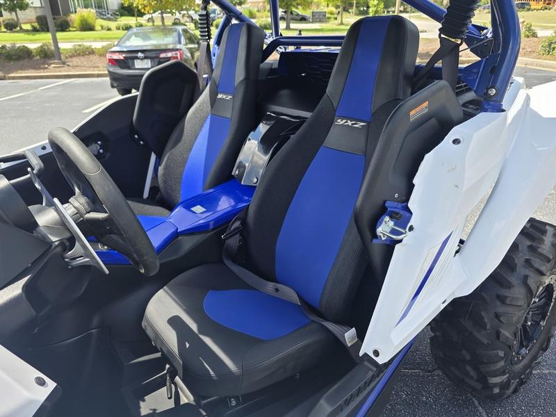 Pre-Owned 2021 Yamaha YXZ1000R SS SE – Sequential-Shift Pure Sport Side-by-Side - Image 8
