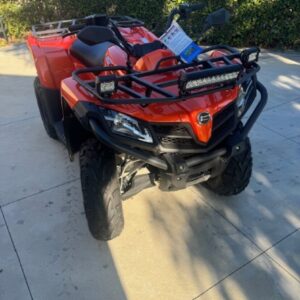 New 2022 CFMOTO CFORCE 400 S Utility ATV