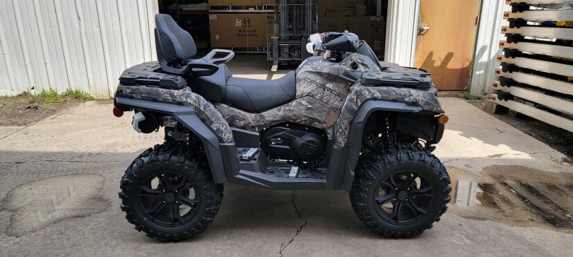 New 2022 CFMOTO CFORCE 800 XC 4x4 ATV - Image 8
