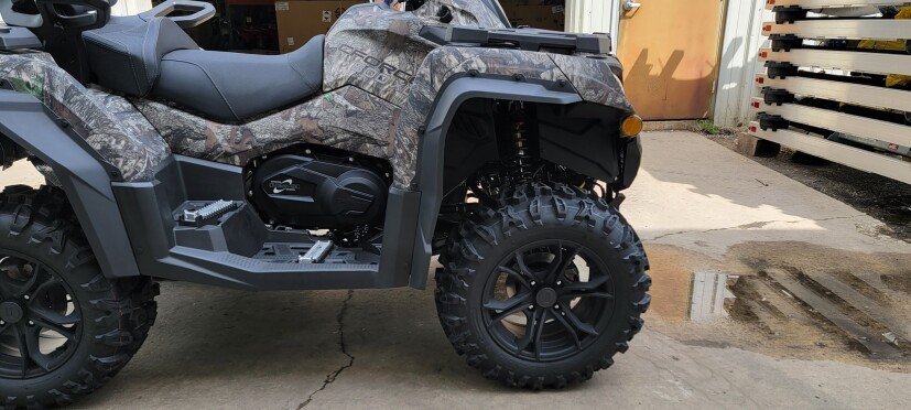 New 2022 CFMOTO CFORCE 800 XC 4x4 ATV - Image 9