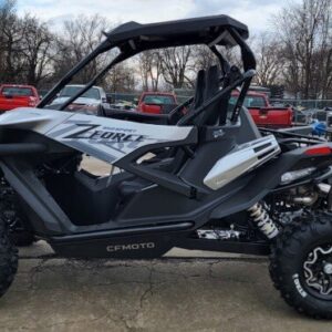 New 2022 CFMOTO ZFORCE 950 Sport Side-by-Side