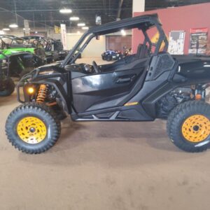 New 2022 Can-Am Commander XT 1000R Side-by-Side