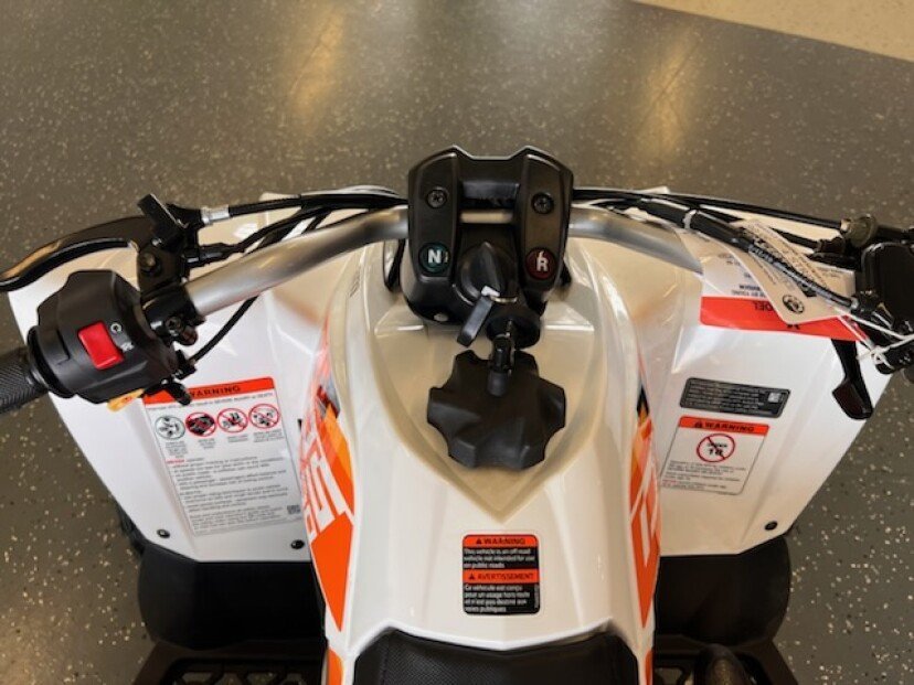 New 2022 Can-Am DS 90 Youth ATV - Image 4