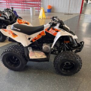 New 2022 Can-Am DS 90 Youth ATV