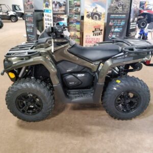 New 2022 Can-Am Outlander XT 570 4x4 ATV