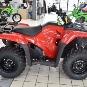 New 2022 Honda FourTrax Rancher Utility ATV