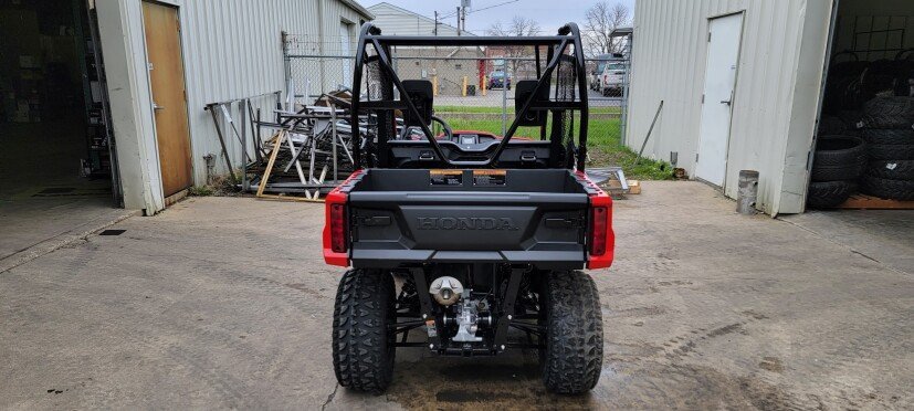 New 2022 Honda Pioneer 520 Compact Utility Side-by-Side - Image 7