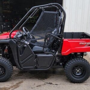 New 2022 Honda Pioneer 520 Compact Utility Side-by-Side