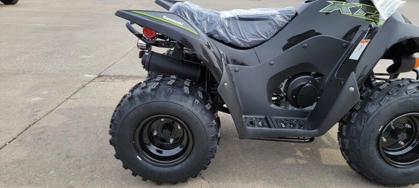 New 2022 Kawasaki KFX90 Youth ATV - Image 3