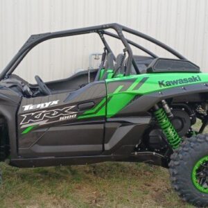 New 2022 Kawasaki Teryx KRX 1000 Sport Side-by-Side