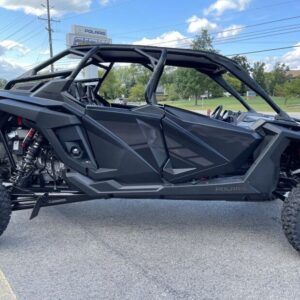 New 2022 Polaris RZR Pro R Sport Side-by-Side
