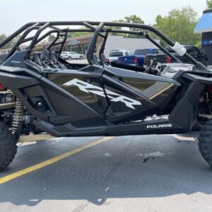 New 2022 Polaris RZR Pro XP Sport Side-by-Side