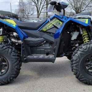 New 2022 Polaris Scrambler XP 1000 Sport ATV
