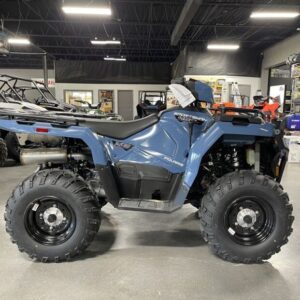 New 2022 Polaris Sportsman 450 H.O. Utility ATV