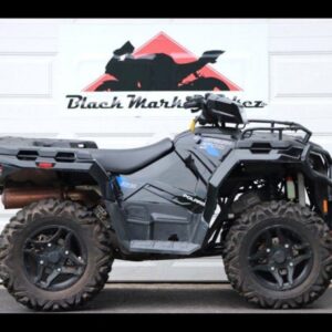 Pre-Owned 2022 Polaris Sportsman 570 Trail EPS ATV - 218 Miles