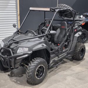 Pre-Owned 2022 SSR Motorsports SRU170RS – Compact 2-Seat Side-by-Side