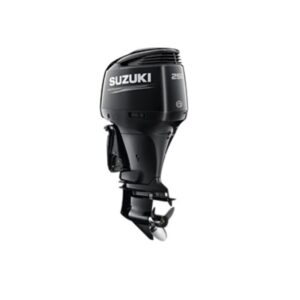 Suzuki DF250AP 250HP Outboard Motor – Precision Control 25-Inch Shaft