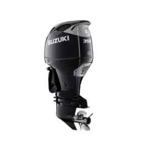 Suzuki DF350A 350HP Outboard Motor – Dual Prop 25-Inch Shaft