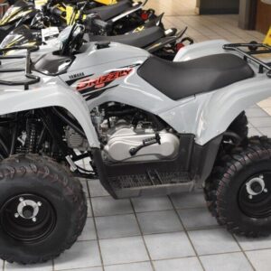 New 2022 Yamaha Grizzly 90 Youth ATV