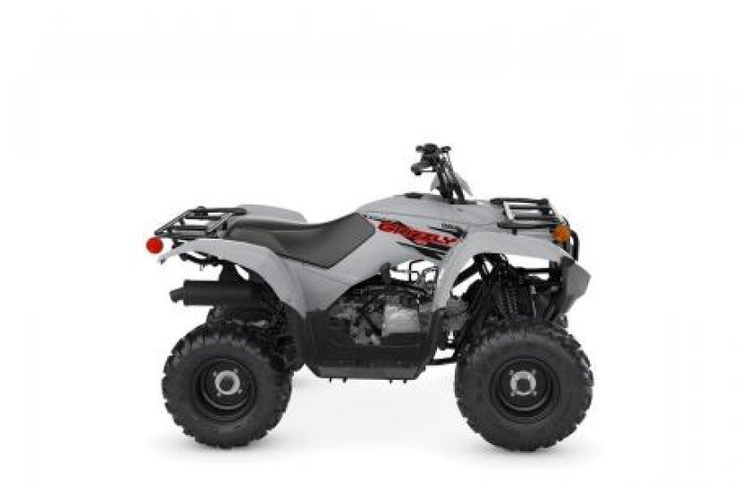 New 2022 Yamaha Grizzly 90 Youth ATV - Image 14
