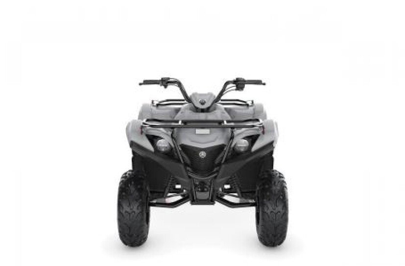 New 2022 Yamaha Grizzly 90 Youth ATV - Image 13
