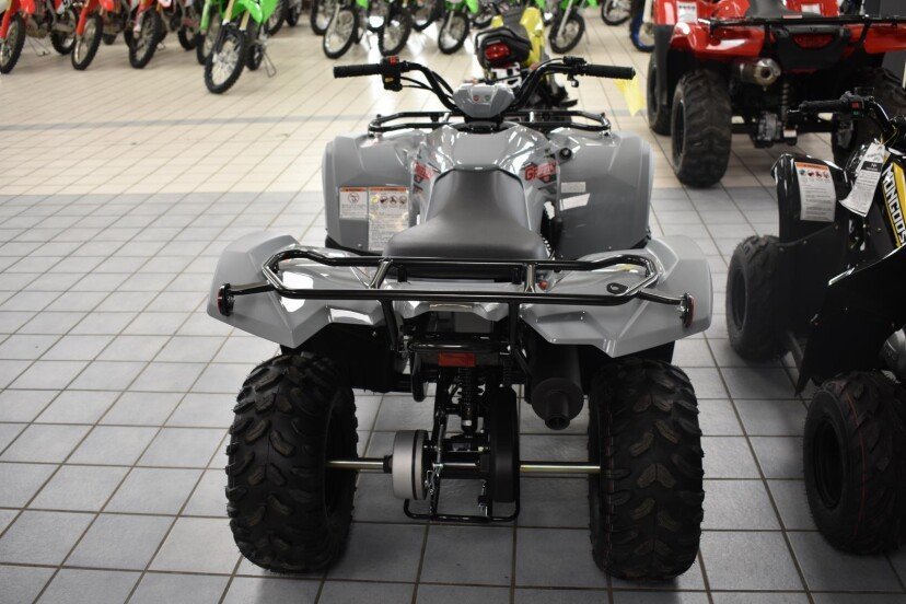 New 2022 Yamaha Grizzly 90 Youth ATV - Image 16