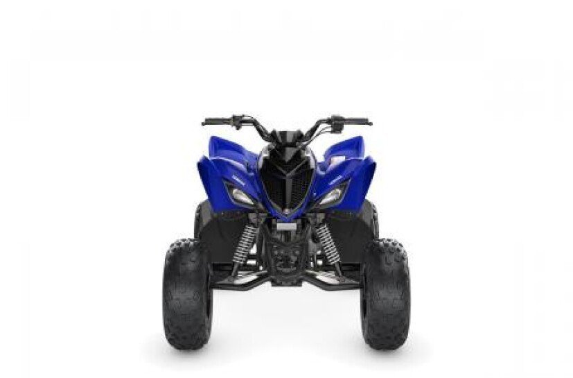 New 2022 Yamaha Raptor 90 Youth Sport ATV - Image 12