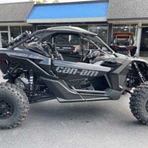New 2023 Can-Am Maverick X3 X rs Turbo RR with Smart-Shox