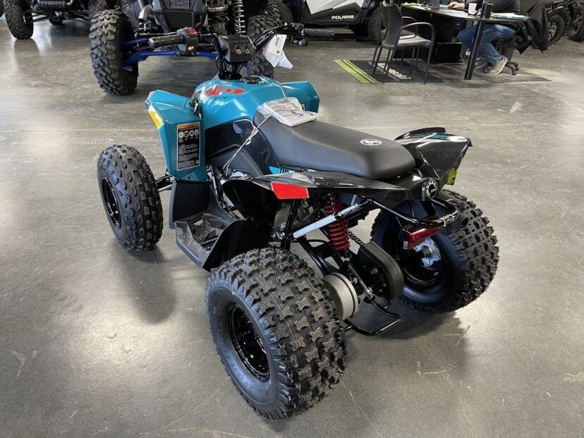 New 2023 Can-Am Renegade 110 EFI Youth ATV - Image 5
