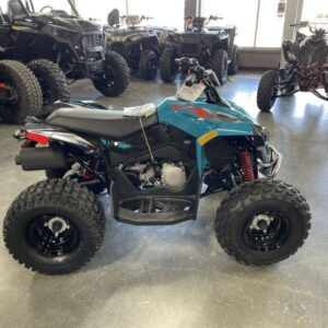 New 2023 Can-Am Renegade 110 EFI Youth ATV