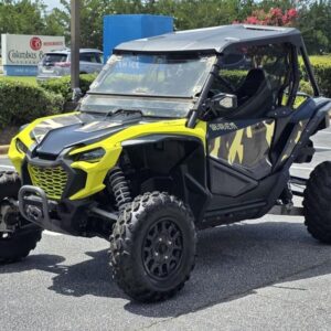 Pre-Owned 2023 Honda Talon 1000R FOX Live Valve – 2-Seat Sport Side-by-Side
