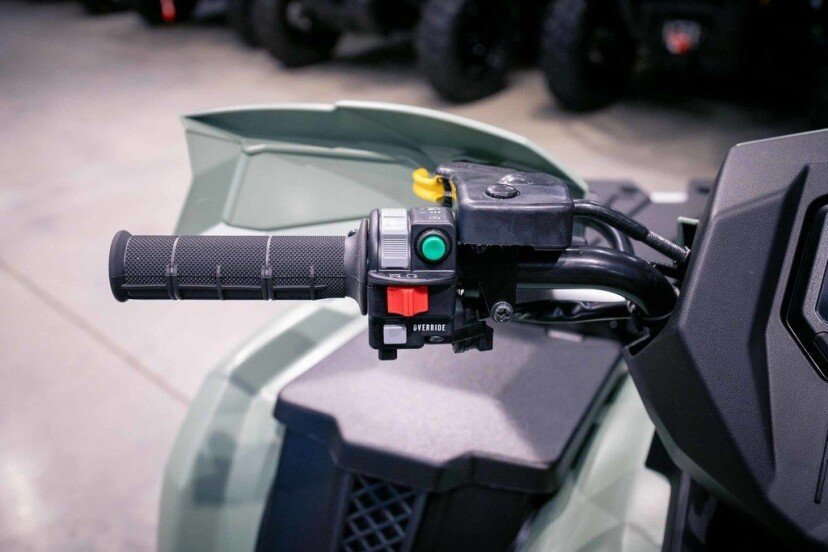 New 2023 Kawasaki Brute Force 750 EPS LE 4x4 ATV - Image 10
