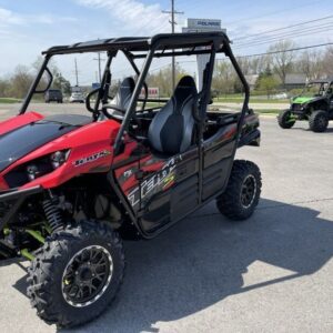 New 2023 Kawasaki Teryx S LE 2-Seat Side-by-Side