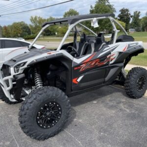 New 2023 Kawasaki Teryx KRX 1000 eS Sport Side-by-Side