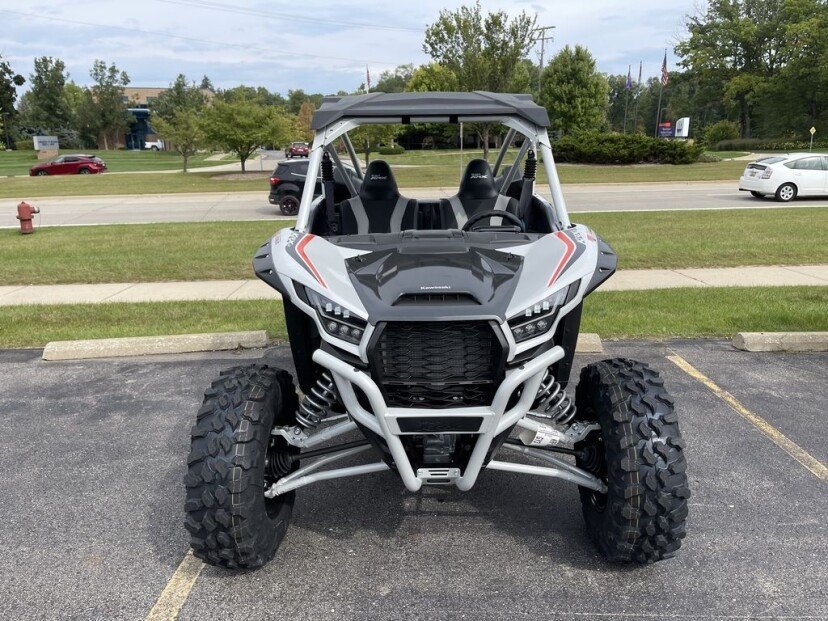 New 2023 Kawasaki Teryx KRX 1000 eS Sport Side-by-Side - Image 9